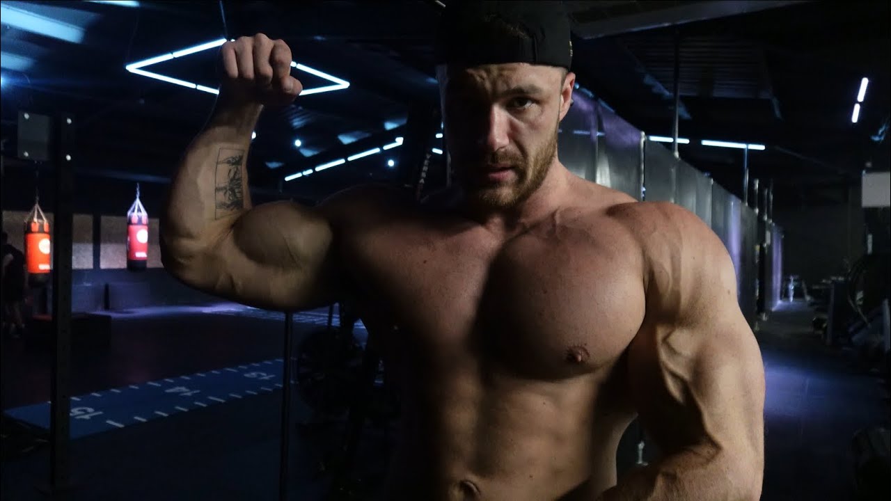 LEAN BULK EP 10: Chest, Shoulders, Triceps