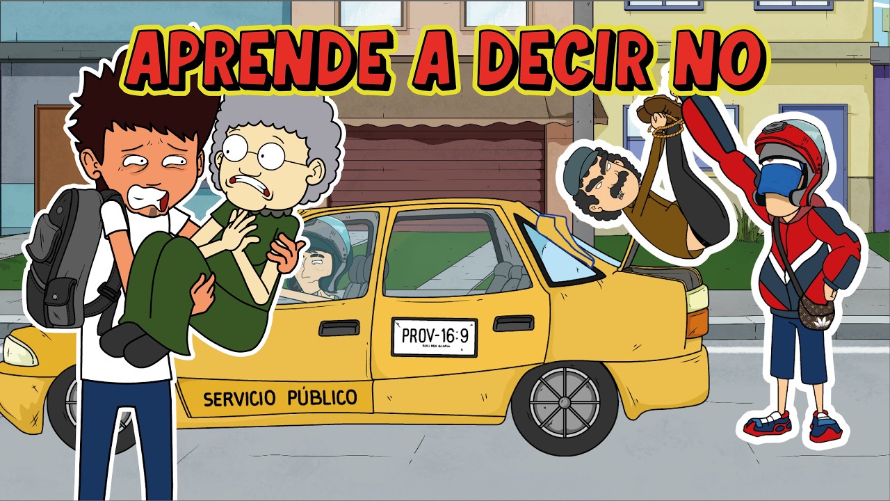 Aprende a decir 