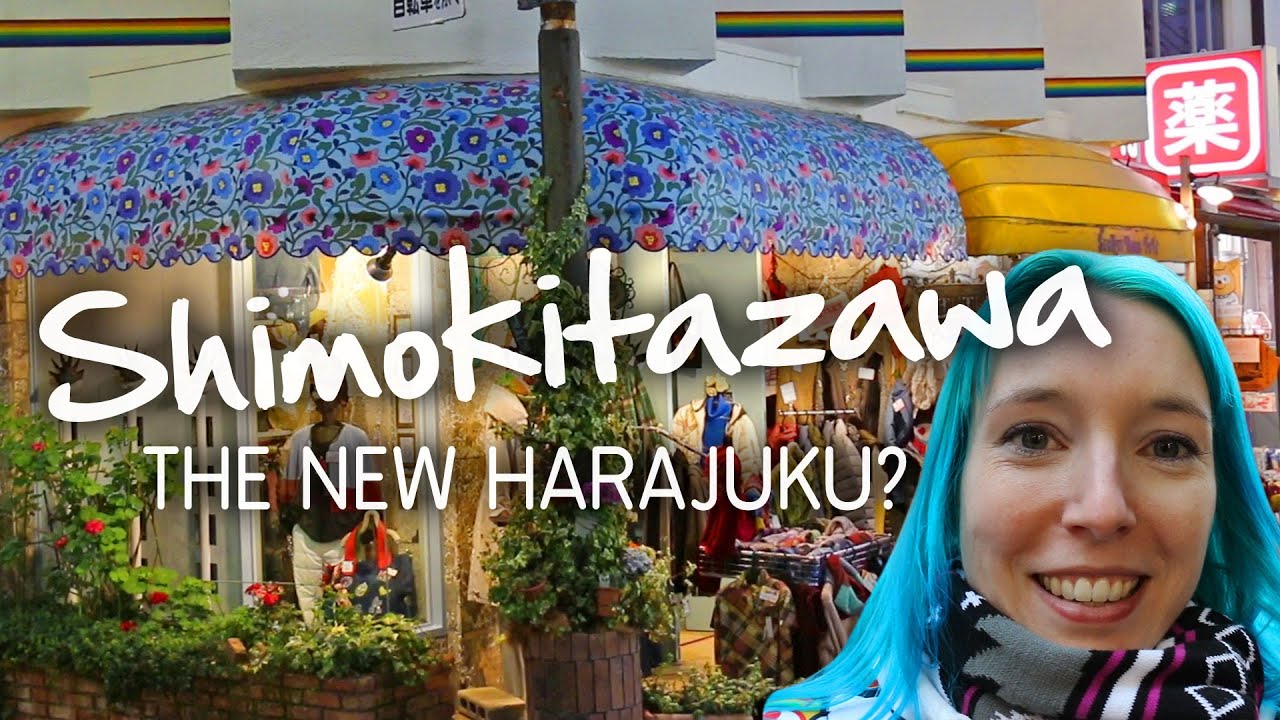 Is SHIMOKITAZAWA the new HARAJUKU? ✨ (Tokyo, Japan)