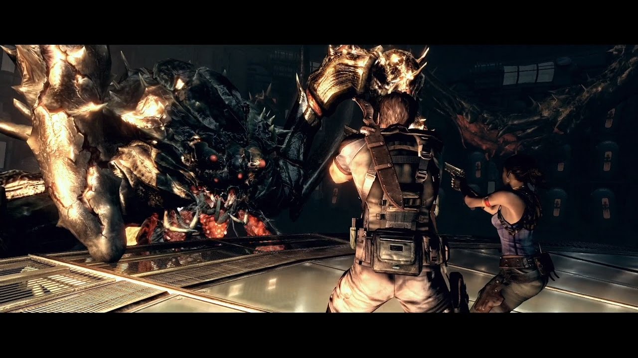 PS4 Longplay [032] Resident Evil 5 (part 2 of 3)