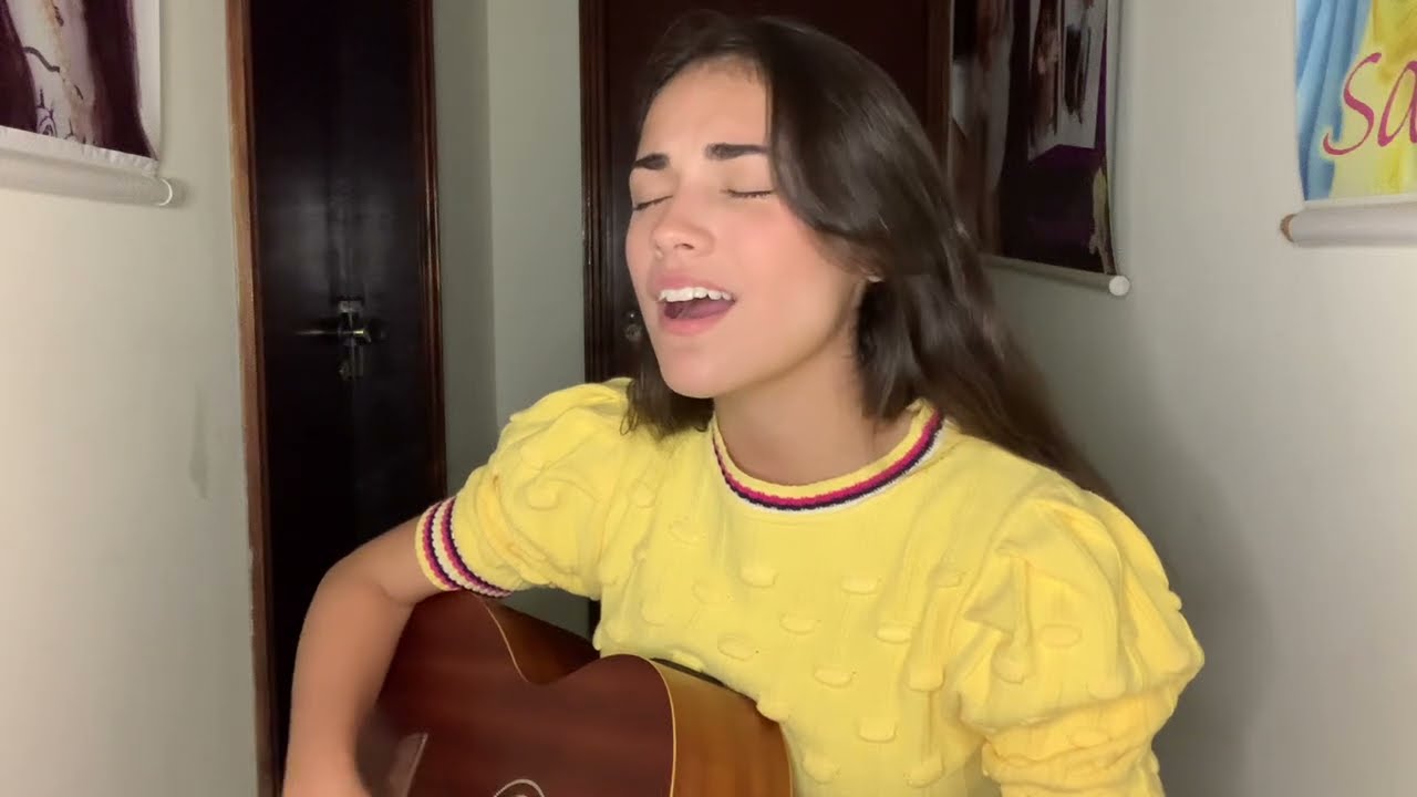T&aacute; Chorando Por Qu&ecirc;? | Cover