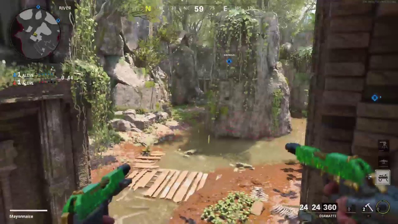 CW S&D