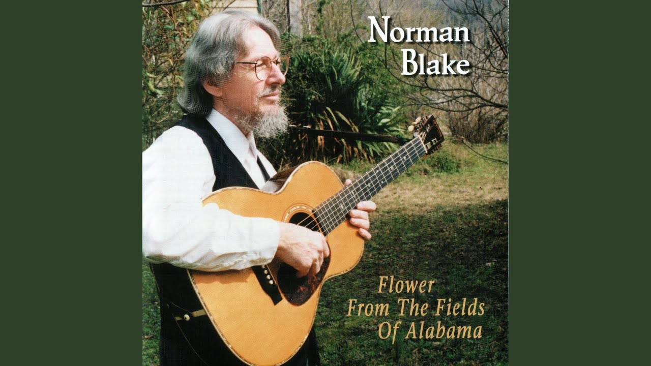 Flower From The Fields Of Alabama