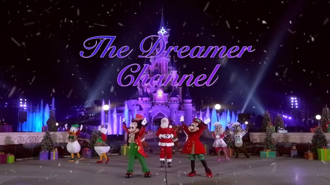 Chante C'est Noël Music Video 2020 a Christmas tribute