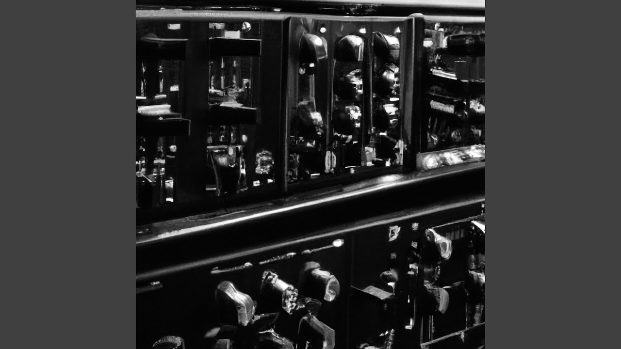 The Sound Of Analog Techno