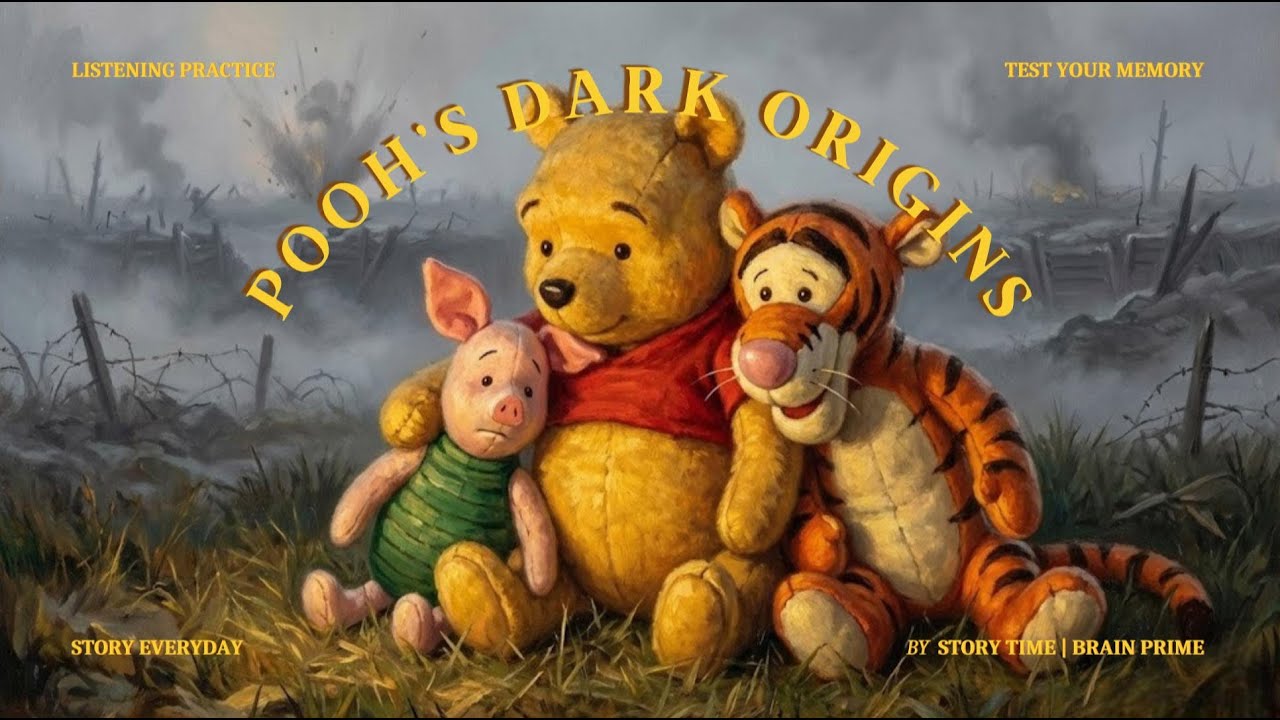 Winnie the Pooh Wasn't Innocent | The WWI Connection