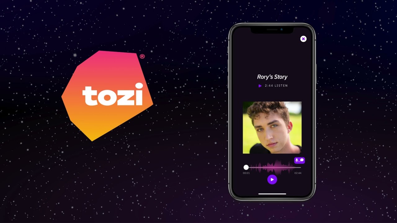 Rory's Story - Tozi