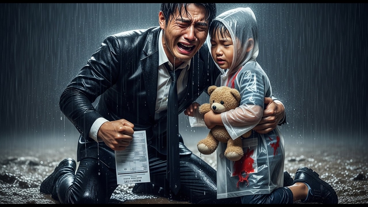 Đuổi Vợ Bầu Ra Khỏi Nhà—5 Năm Sau Tỷ Phú Gặp Lại Con Trai Trong Trại Mồ Côi, Anh Gào Khóc.