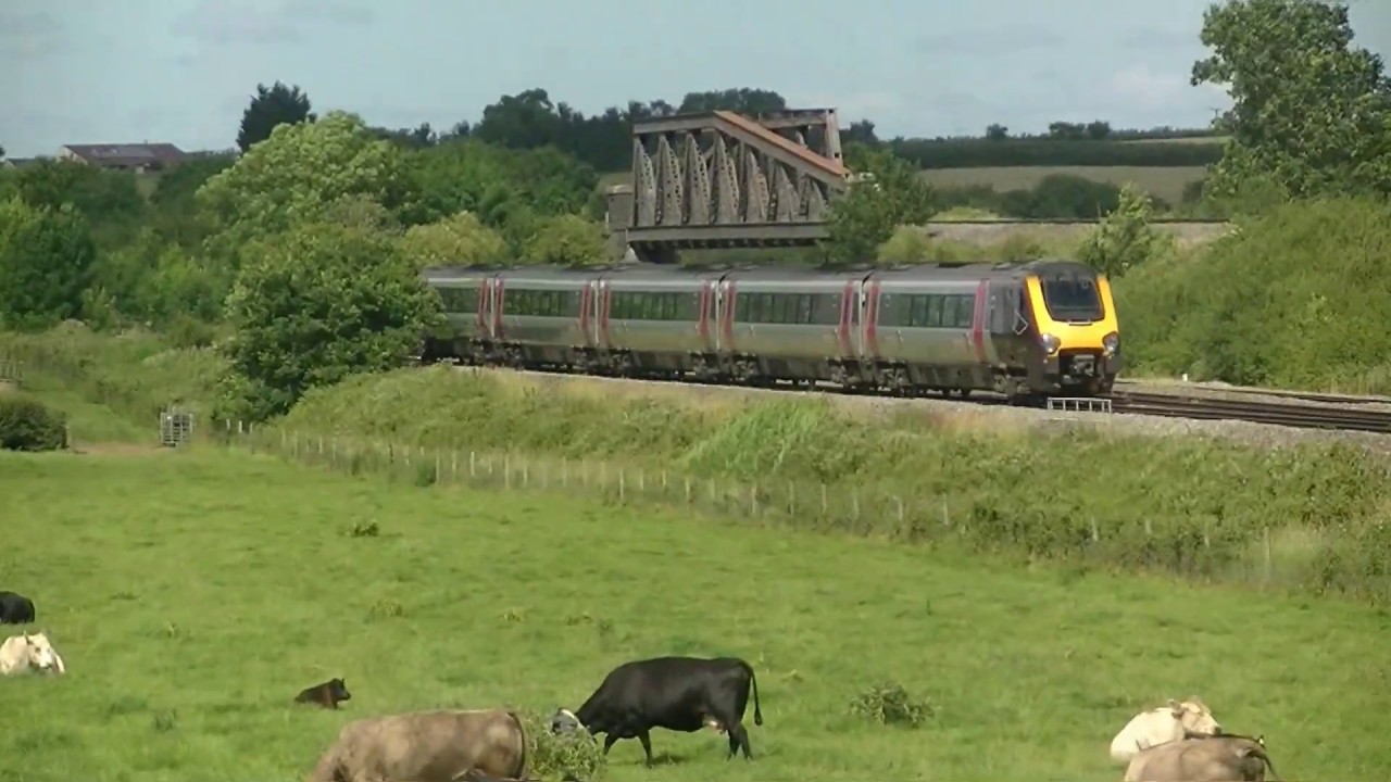 Cogload Junction June 2019