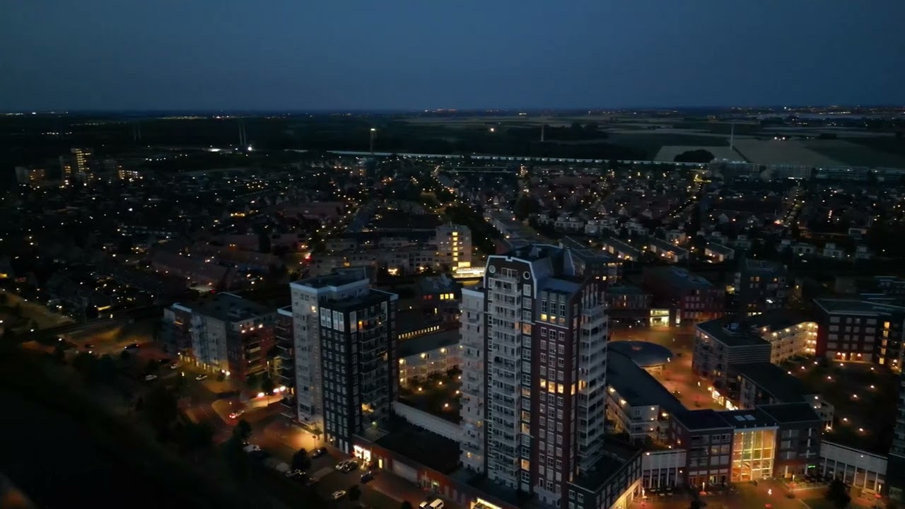 Oosterheem - Zoetermeer - DJI mini 3 Pro