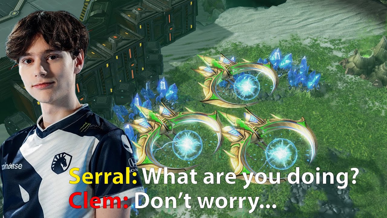 World Champion OFFRACES vs Serral