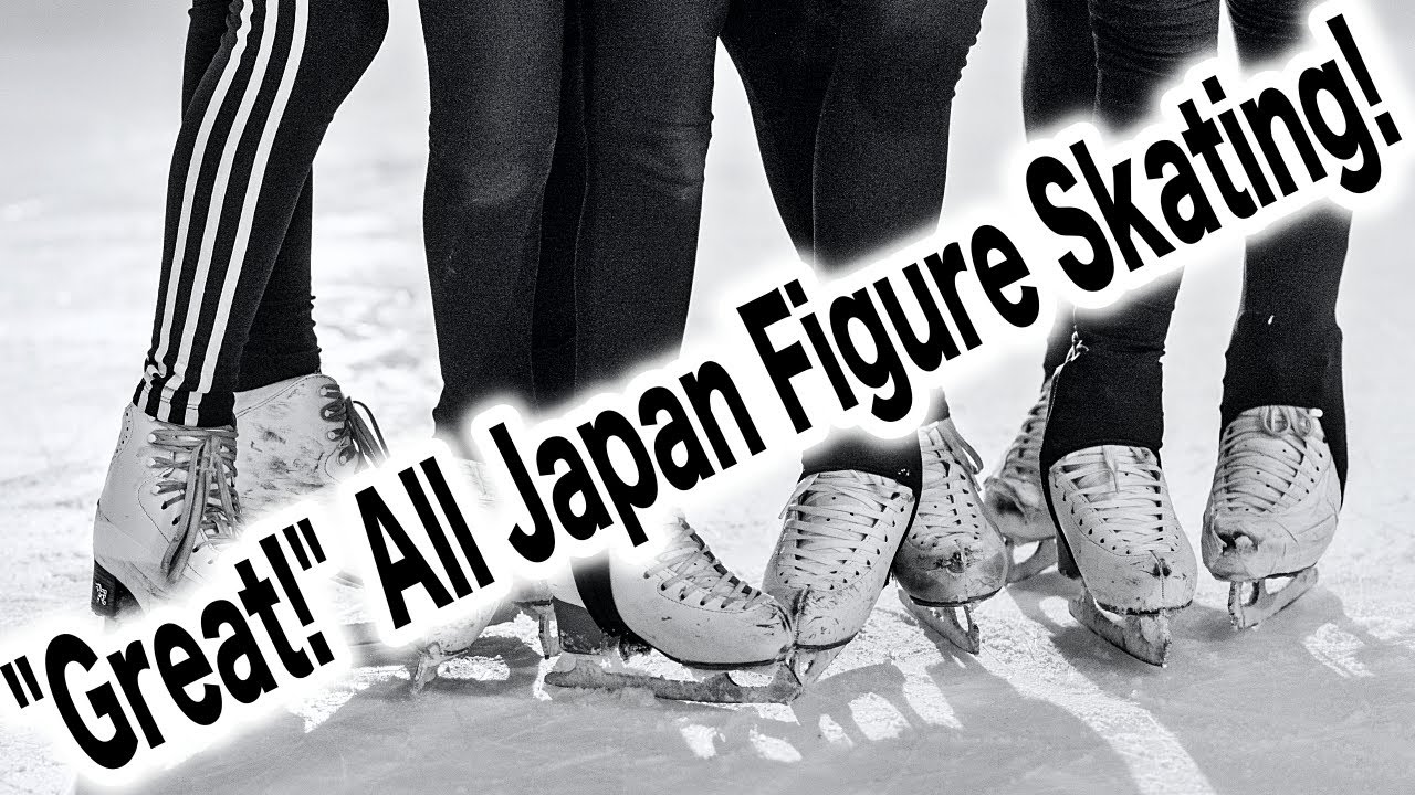 All Japan Figure Skating! Whereabouts of the Olympic representatives of ice dance and women's!