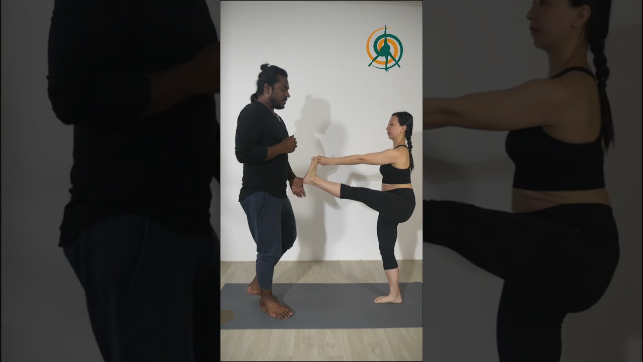 Alignment  Yoga. - Mentor VK