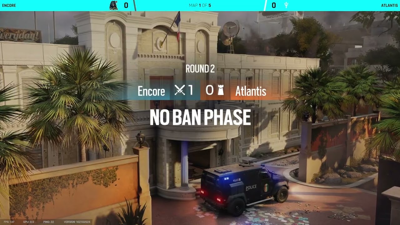 Outlast Arena Grand Finals