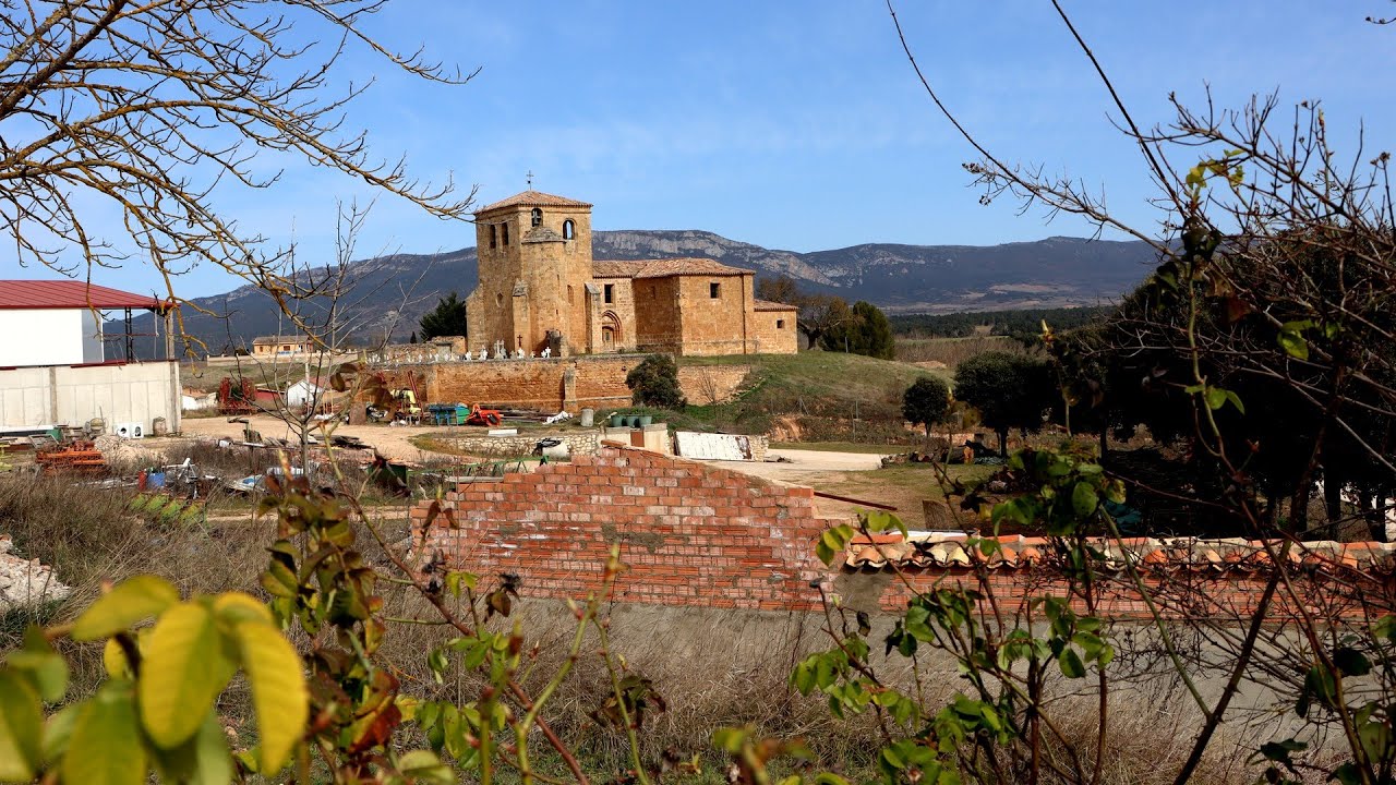 Hermosilla y el chacol&iacute; de la Bureba.