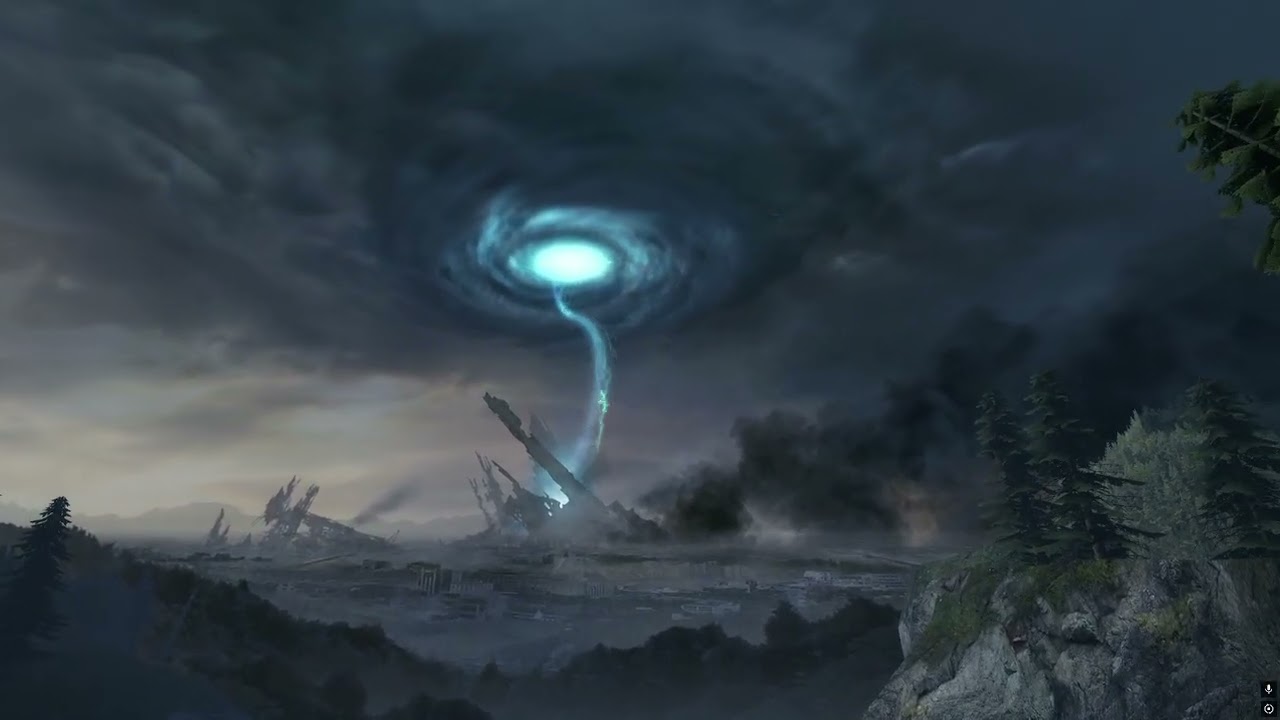 Stories with a Storyteller: Well, City 17 is gone (Half Life 2: Episode 2)