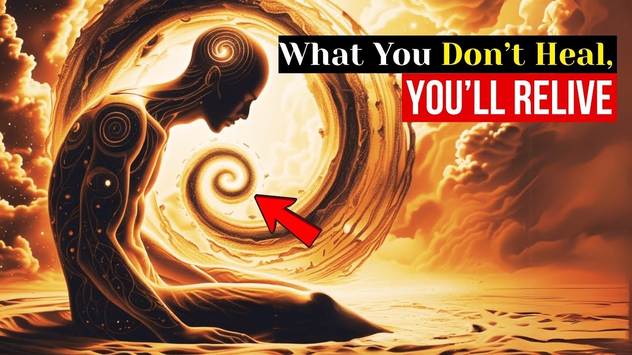 The Cycle Breaks When You Stop Running — Watch This When You're Ready