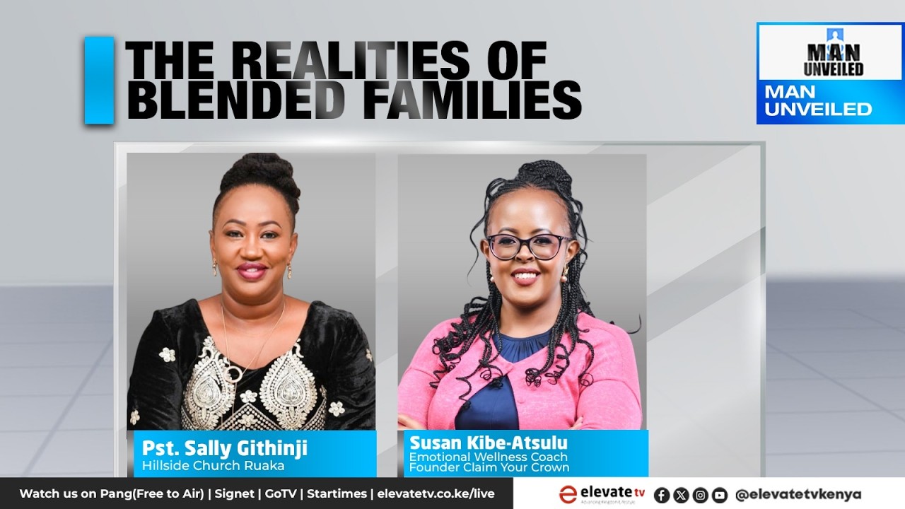 𝗧𝗛𝗘 𝗥𝗘𝗔𝗟𝗜𝗧𝗜𝗘𝗦 𝗢𝗙 𝗕𝗟𝗘𝗡𝗗𝗘𝗗 𝗙𝗔𝗠𝗜𝗟𝗜𝗘𝗦 || 𝗠𝗔𝗡 𝗨𝗡𝗩𝗘𝗜𝗟𝗘𝗗 || 𝟰𝗧𝗛 𝗠𝗔𝗥𝗖𝗛 𝟮𝟬𝟮𝟲
