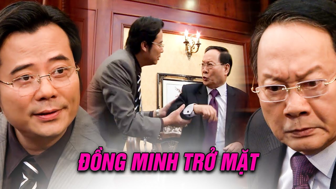 Ông trùm TRỞ MẶT vì đồng minh đã hết giá trị LỢI DỤNG | Đối thủ kỳ phùng | Vũ trụ phim VTV