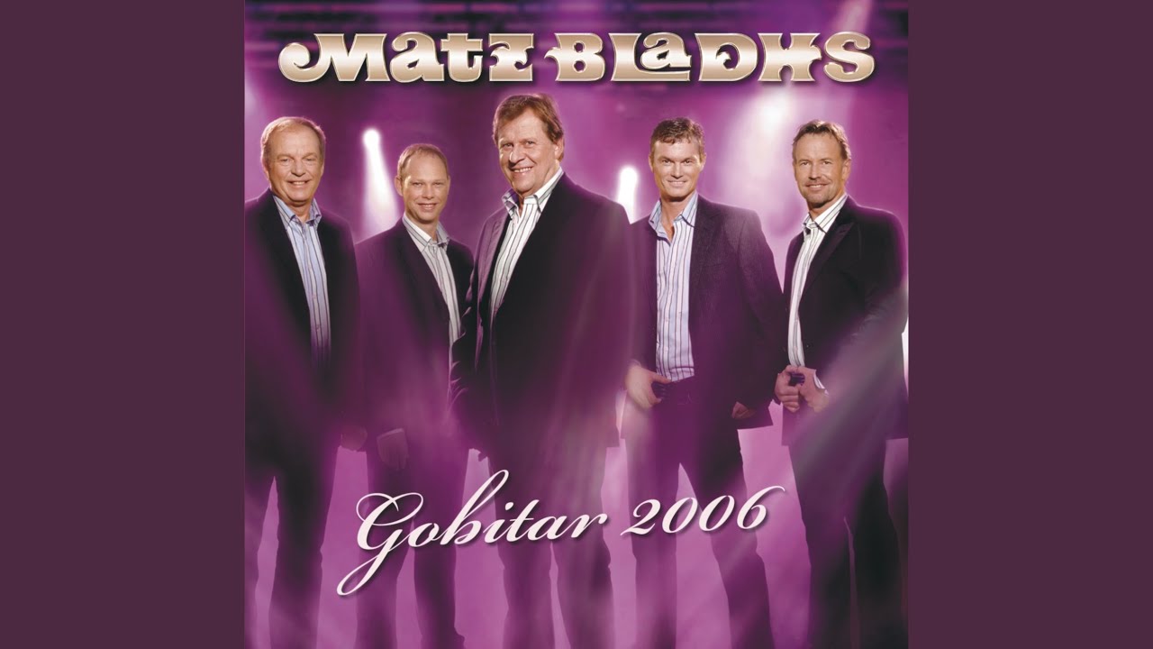 En tår på min kind