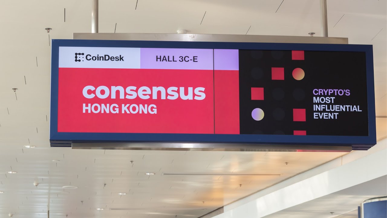 Consensus Hong Kong Highlights