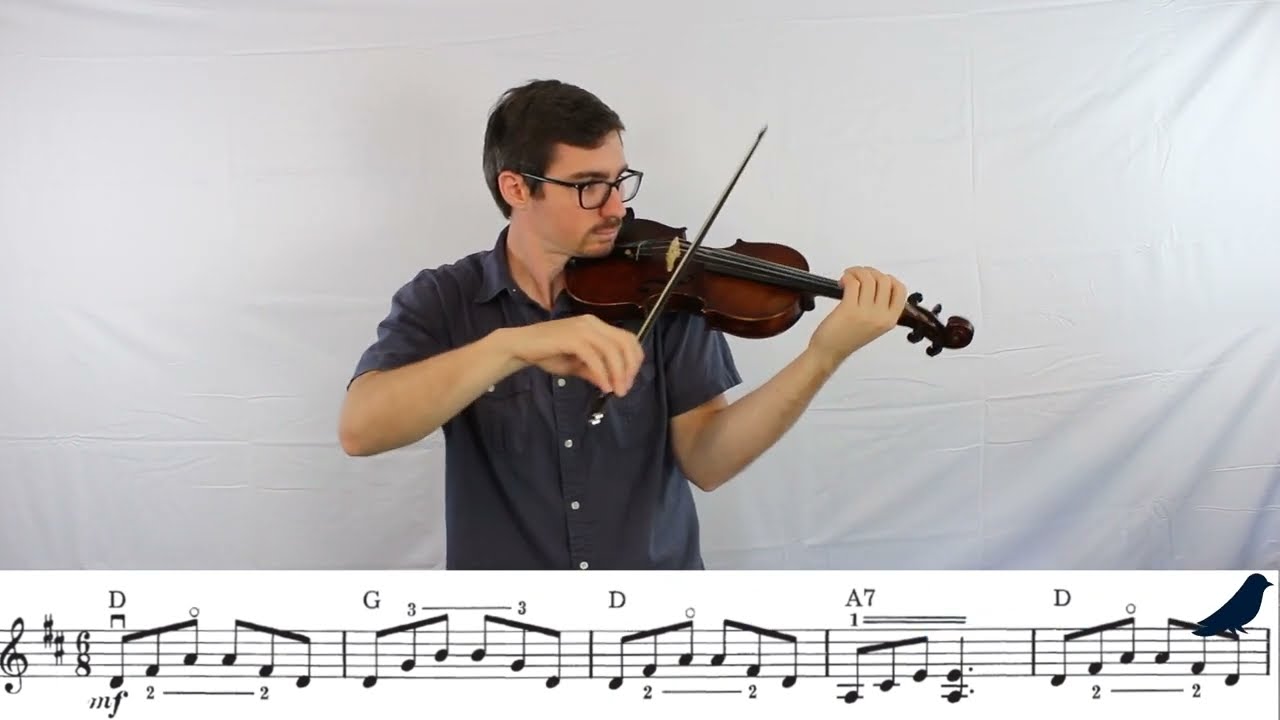 Fiddle Tune - Buckwheat Batter