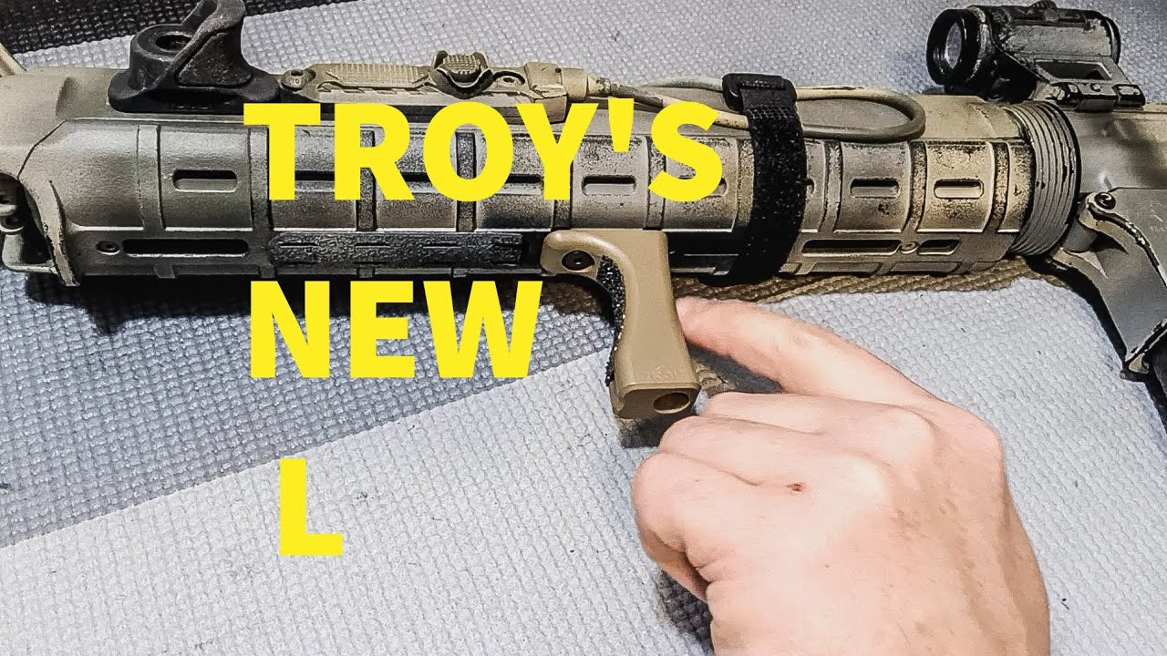 Упор для руки Troy SOCC 2,2 дюйма