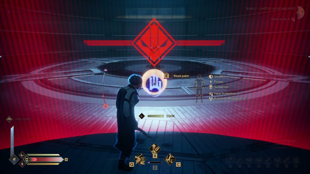 Solo Electric Pattern Boss Guide -  Dungeon level 9