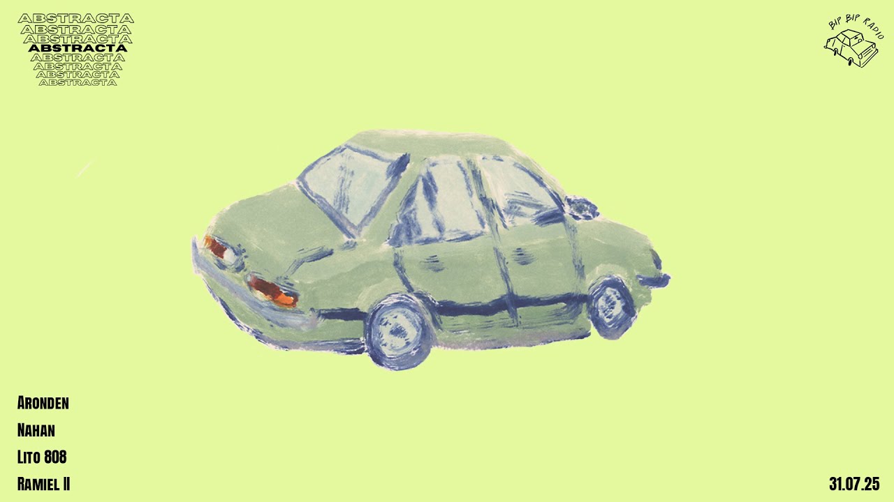 Bip Bip Radio x Abstracta 25.07.31 - Ramiel II