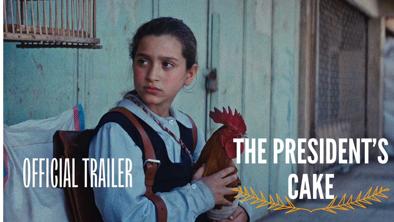 The President's Cake — Official Trailer | Hasan Hadi (2026)