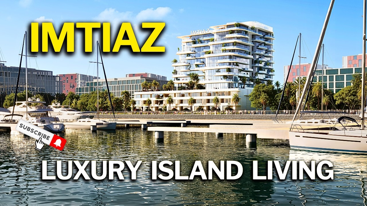 Imtiaz’s Dubai Islands Projects: Redefining Luxury Living in Dubai!