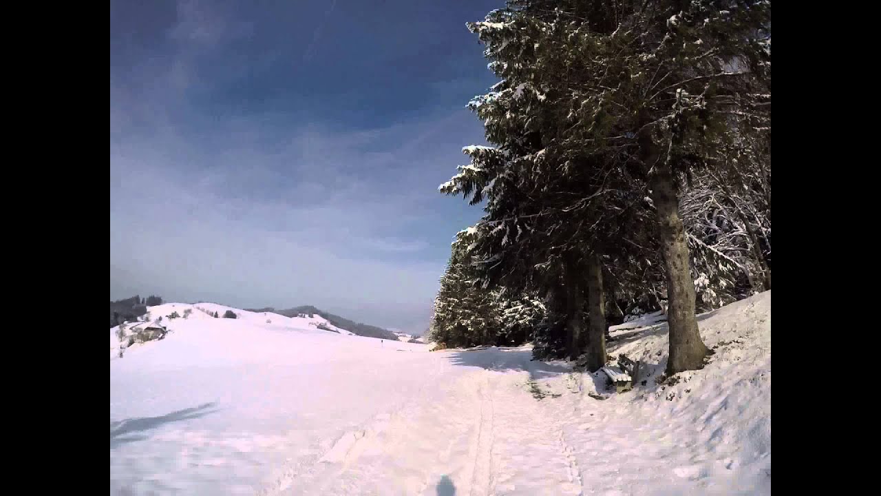 Kaltwasserabfahrt, Schauinsland