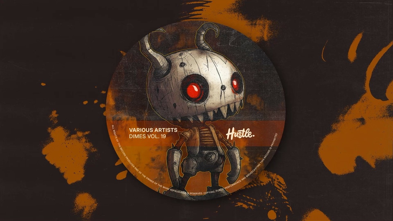 Daniel Kazuo, Montz (BR) - Monkeybone (Extended Mix)