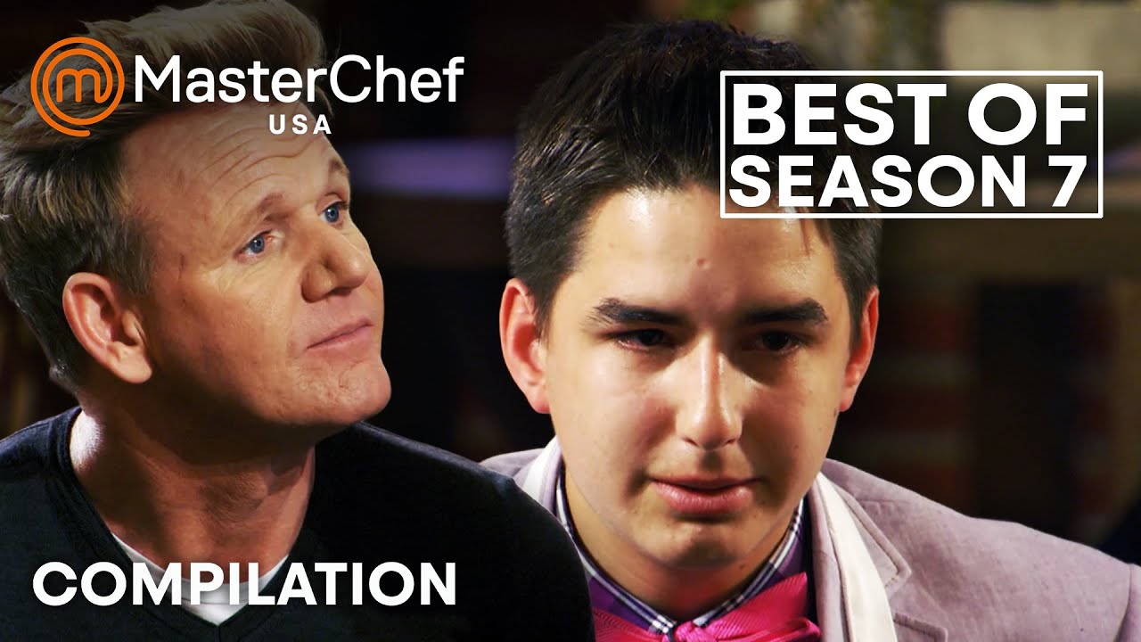 MasterChef USA Season 7's Best Moments | MasterChef World