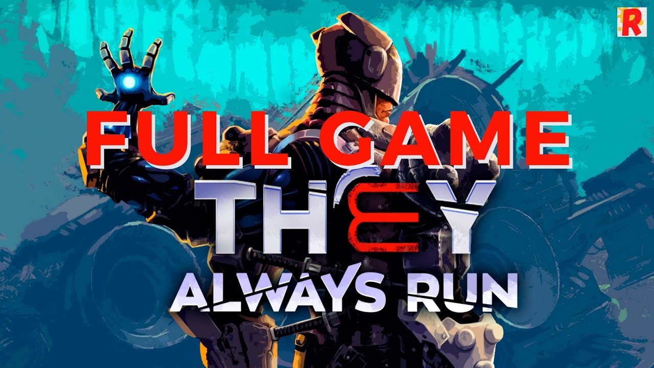 THEY ALWAYS RUN | Gameplay Walkthrough (PC) FULL GAME (No Commentary) 🔥🔥