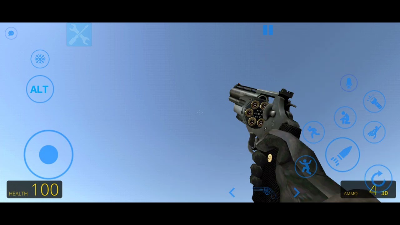 dmod HD weapons pack