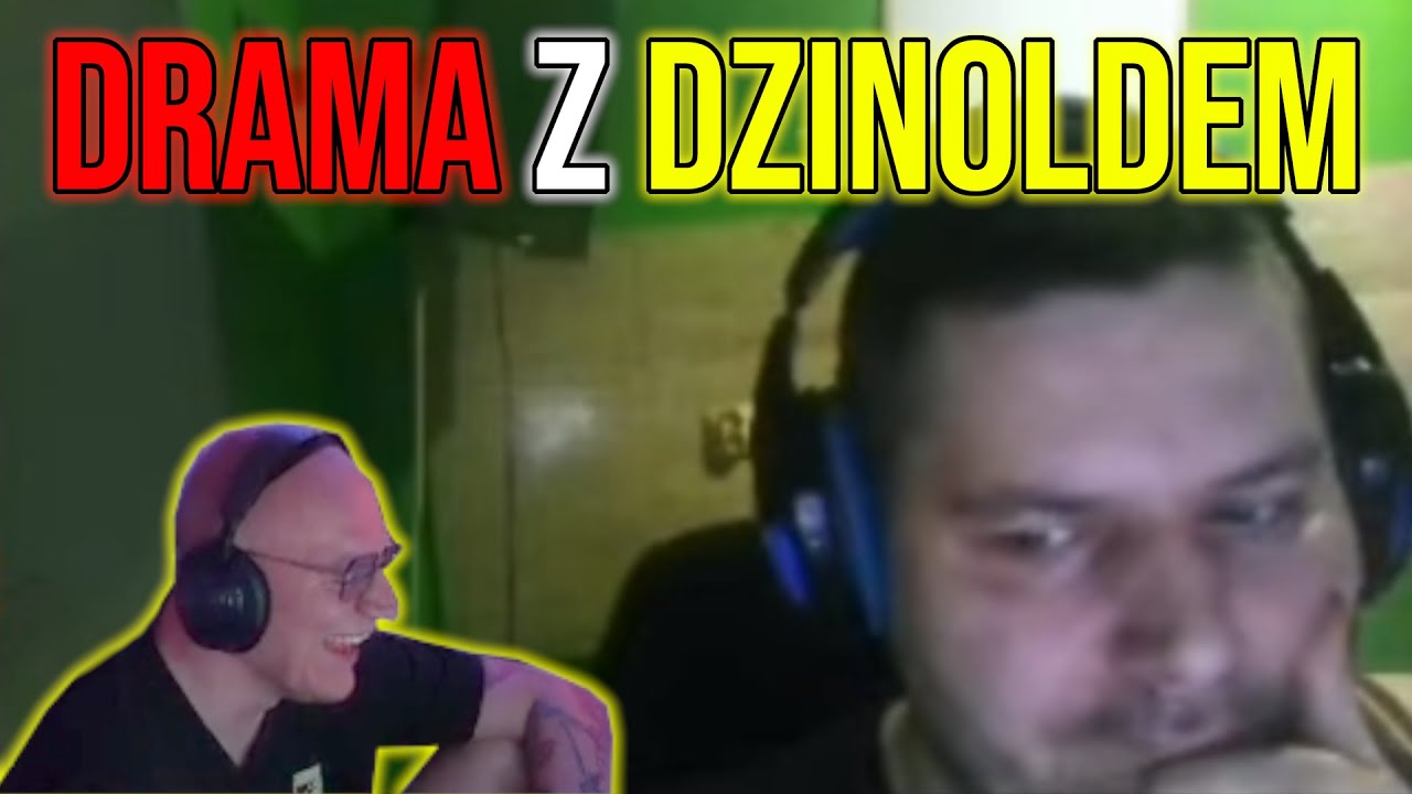 Dawid Jasper DRAMA z DZINOLDEM - pieniądze ze zbiórek, filmy przerobione komputerowo i matematyka