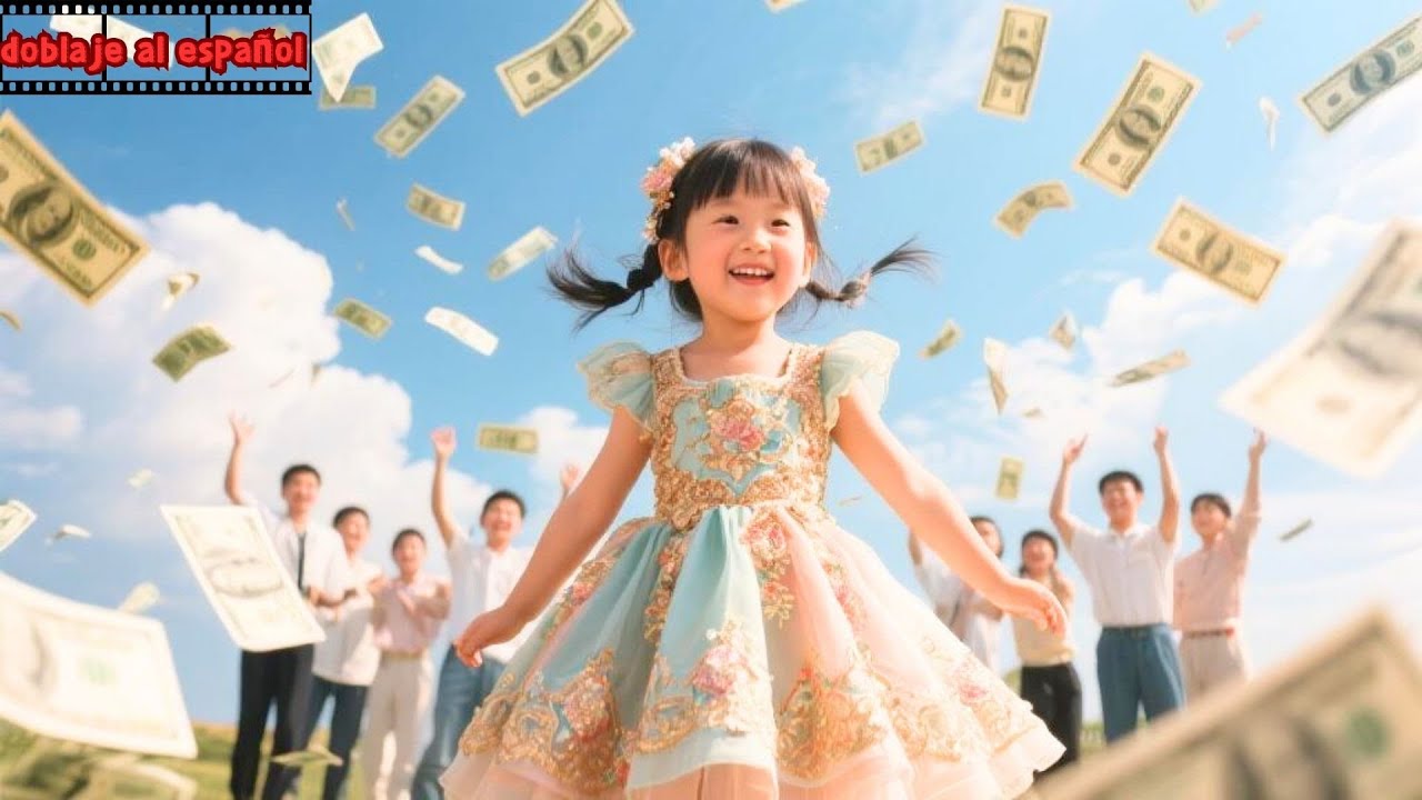 【FULL📽】&iexcl;Renac&iacute; como ni&ntilde;a y me convert&iacute; en la reina del mundo empresarial!#minidrama #spanishdub