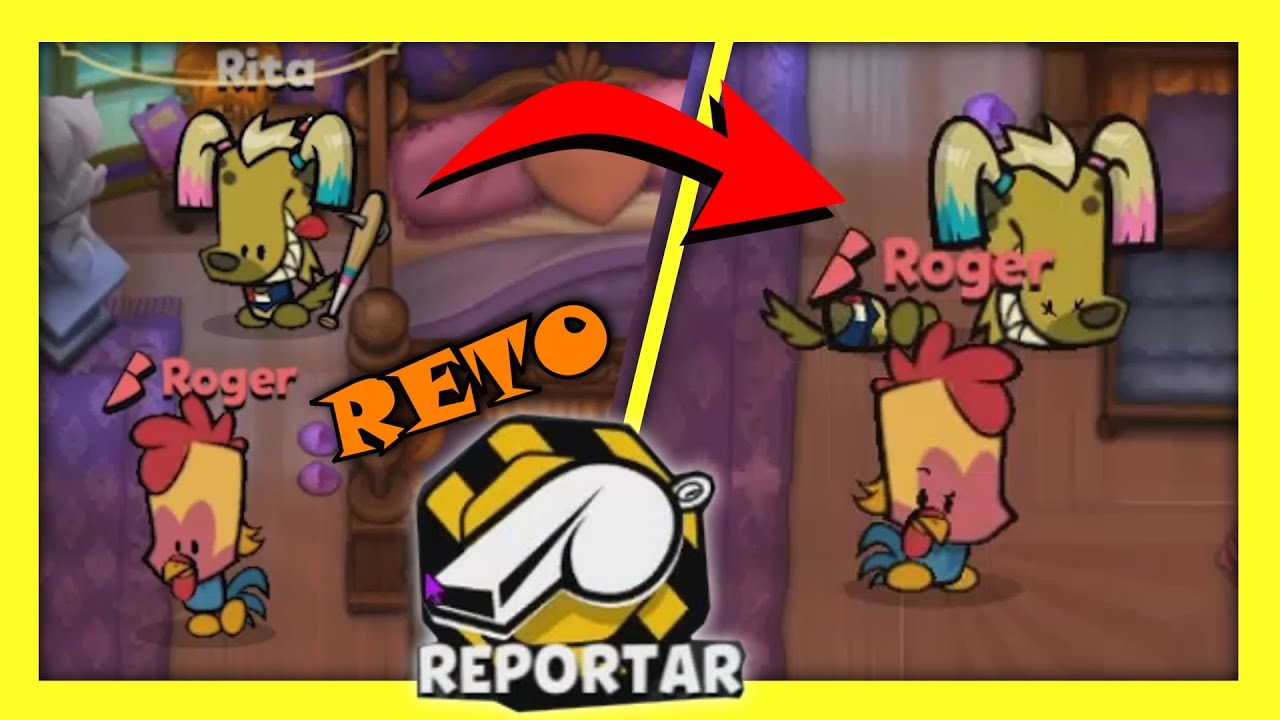 ⛔ NUEVO RETO: MATA y REPORTA 🔔 [KILLREPORT] JUGAR con AMIGOS SUSPECTS Mystery Mansion *JUEGO GRATIS*