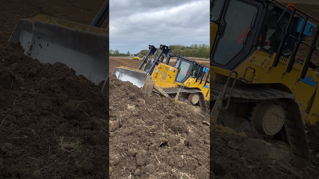 CAT D7 Next Gen #shorts