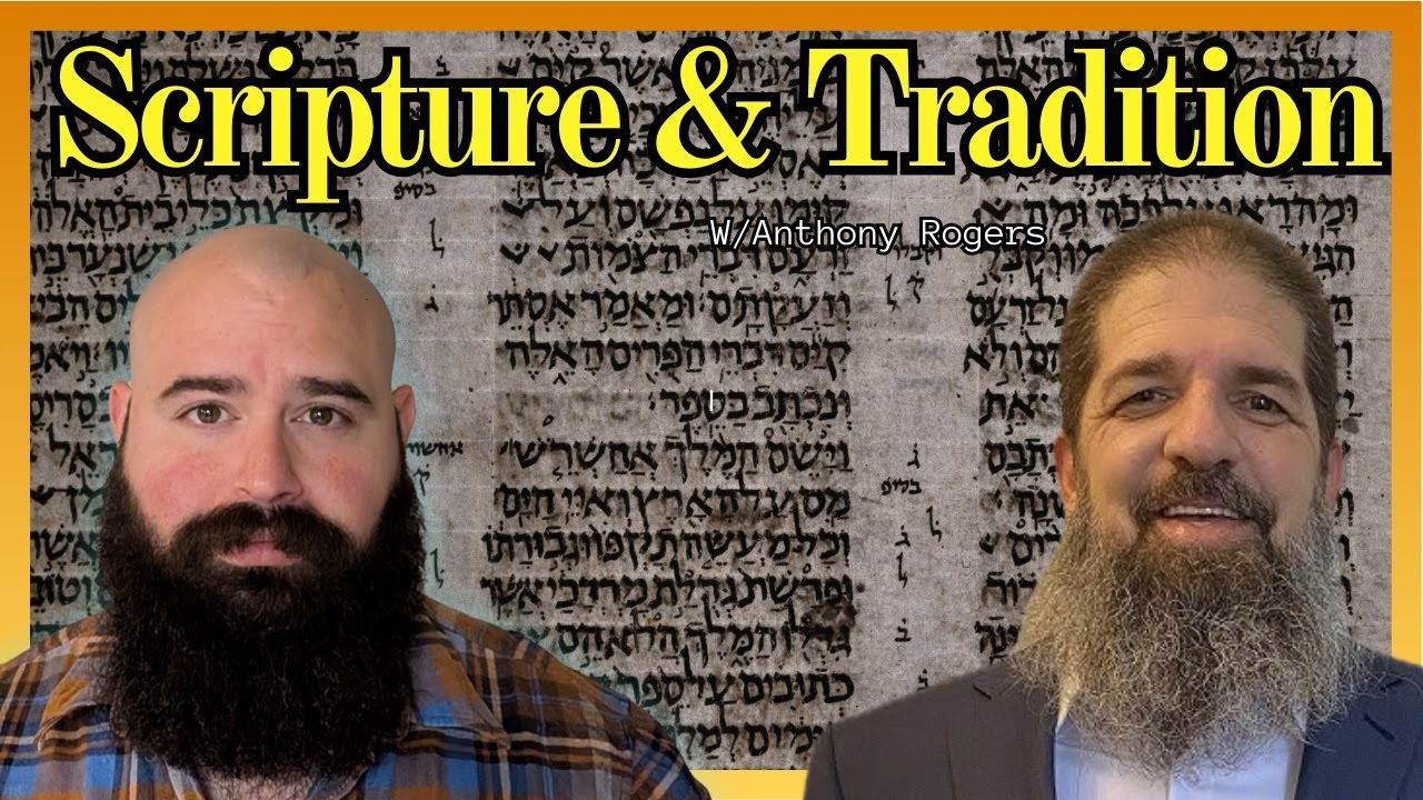 Sola Scriptura? I have some questions... w/@Ousias1