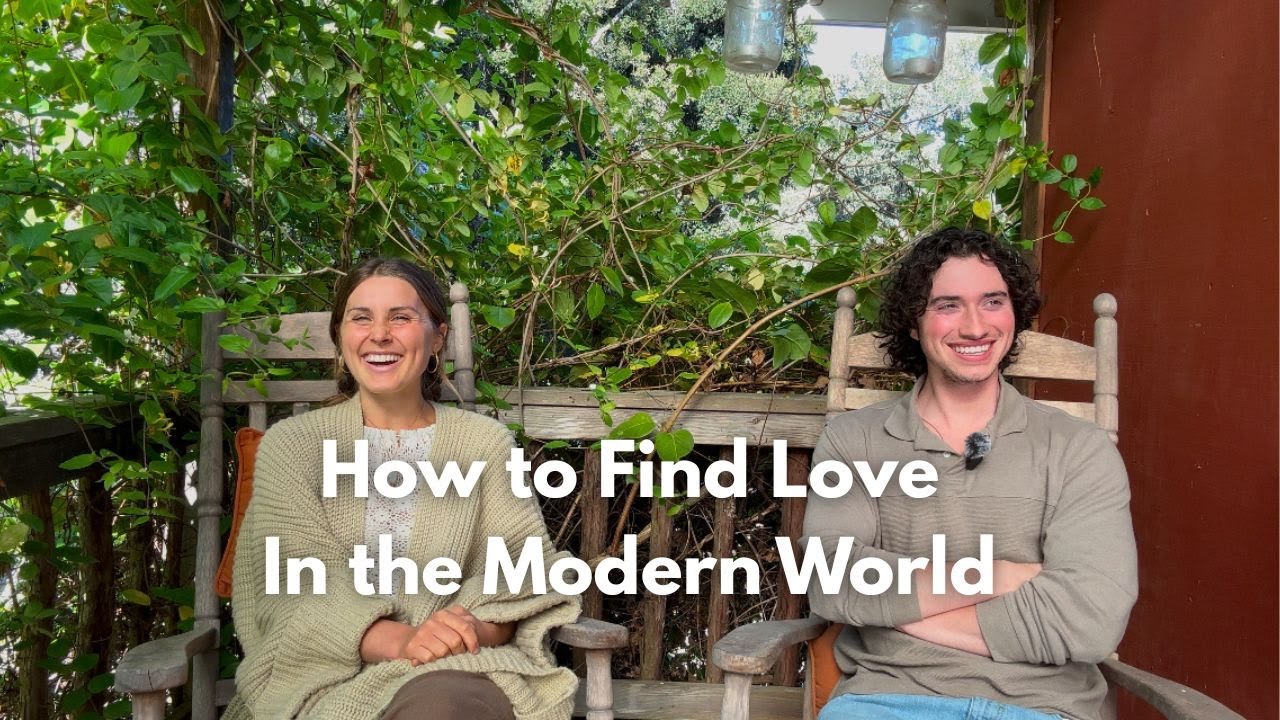 The Masculine & Feminine Perspective on Modern Relationships W/ Emma Robles