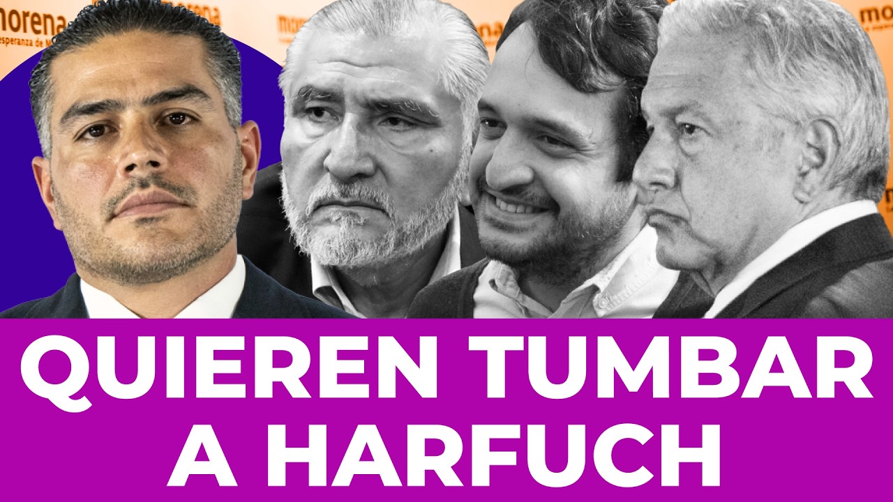 &iexcl;CORRE PELIGRO! El C*rtel de Tabasco planea atacar a Harfuch en cualquier momento