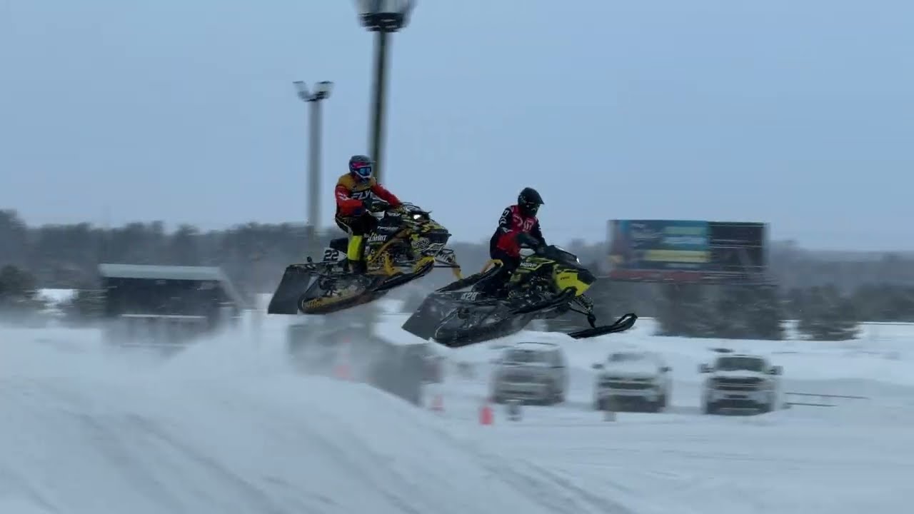 Pro 30+ Snocross - Northern Power Race Park 1/17/26