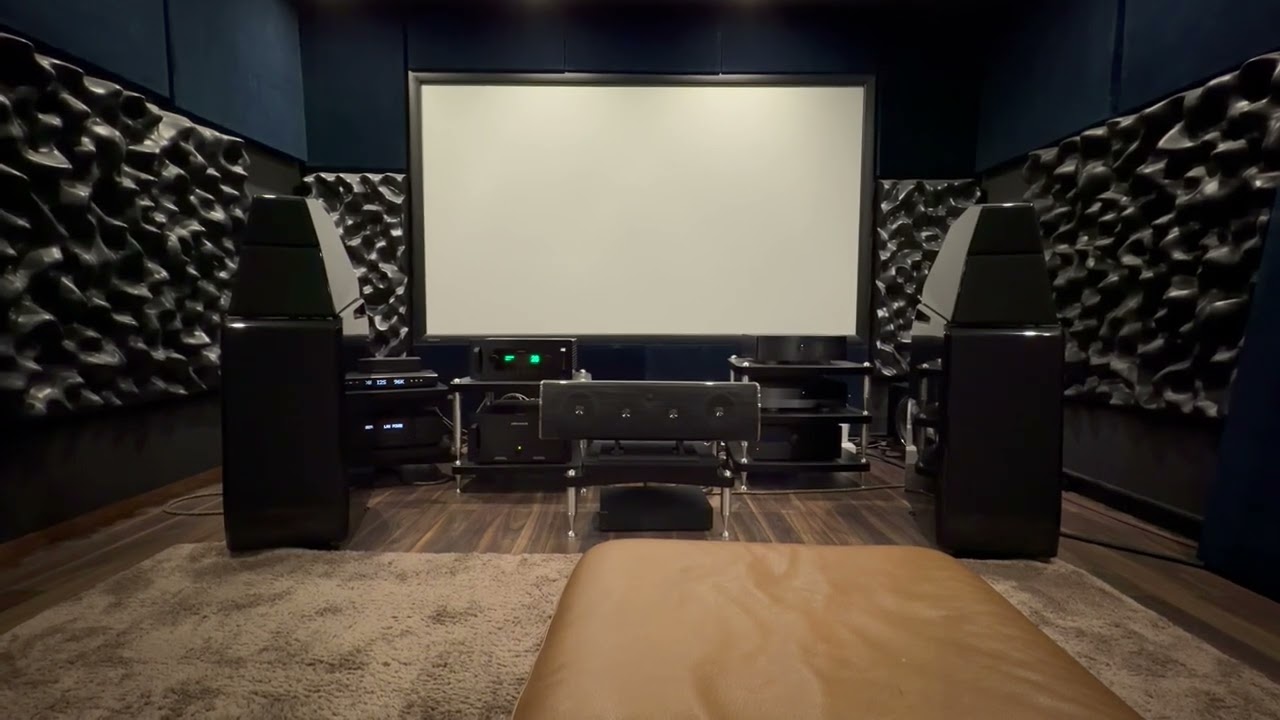 Kradem ti se u veceri - (Wilson Audio, Schnerzinger, Rockna, Audio Research. Lefson)