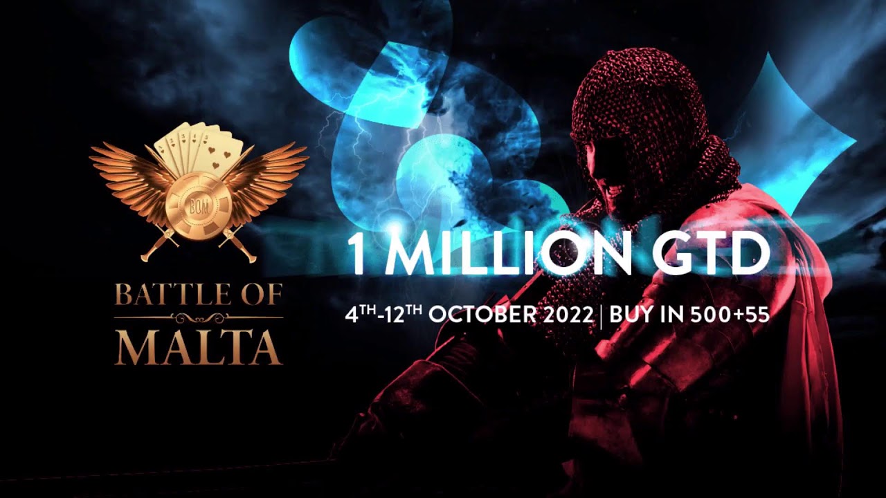 Battle of Malta 2022 ME Day 1A