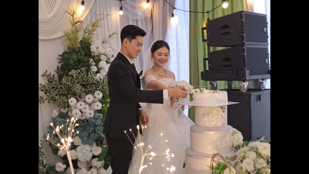 LỄ THÀNH HÔN HỮU LONG - LINH THẢO (31/01/2026)