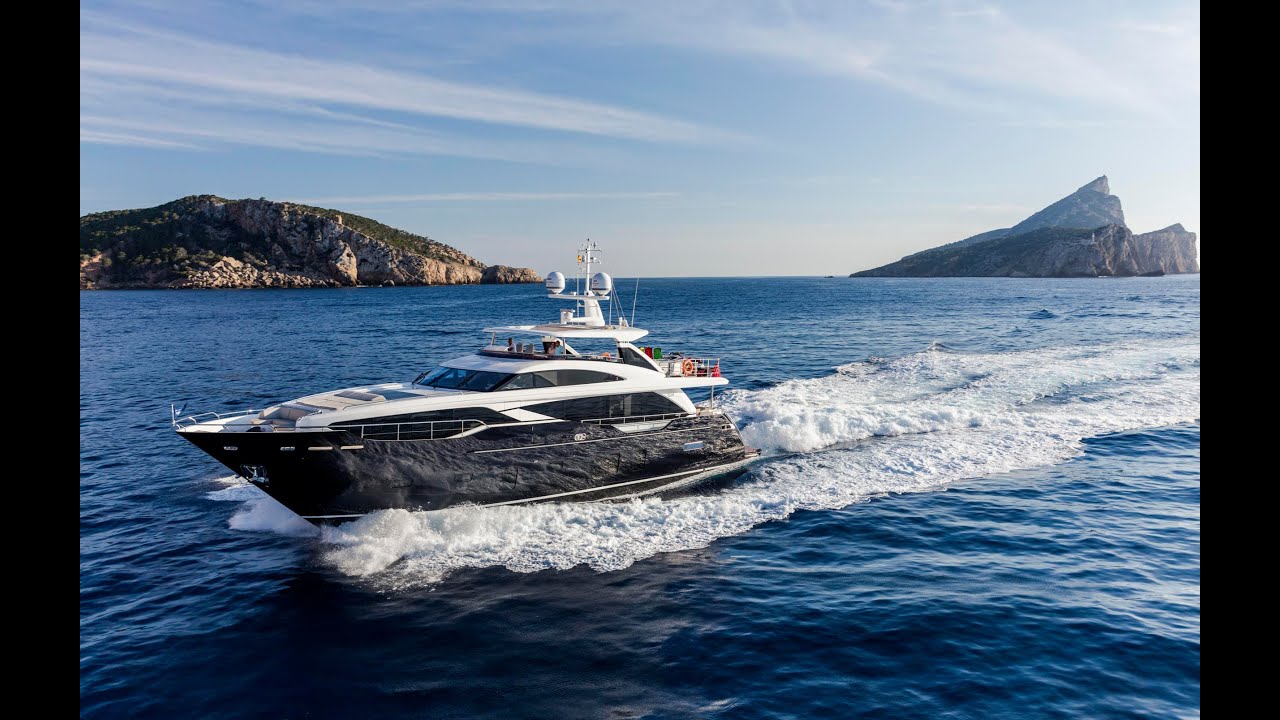 Princess 30M | M Class superyacht