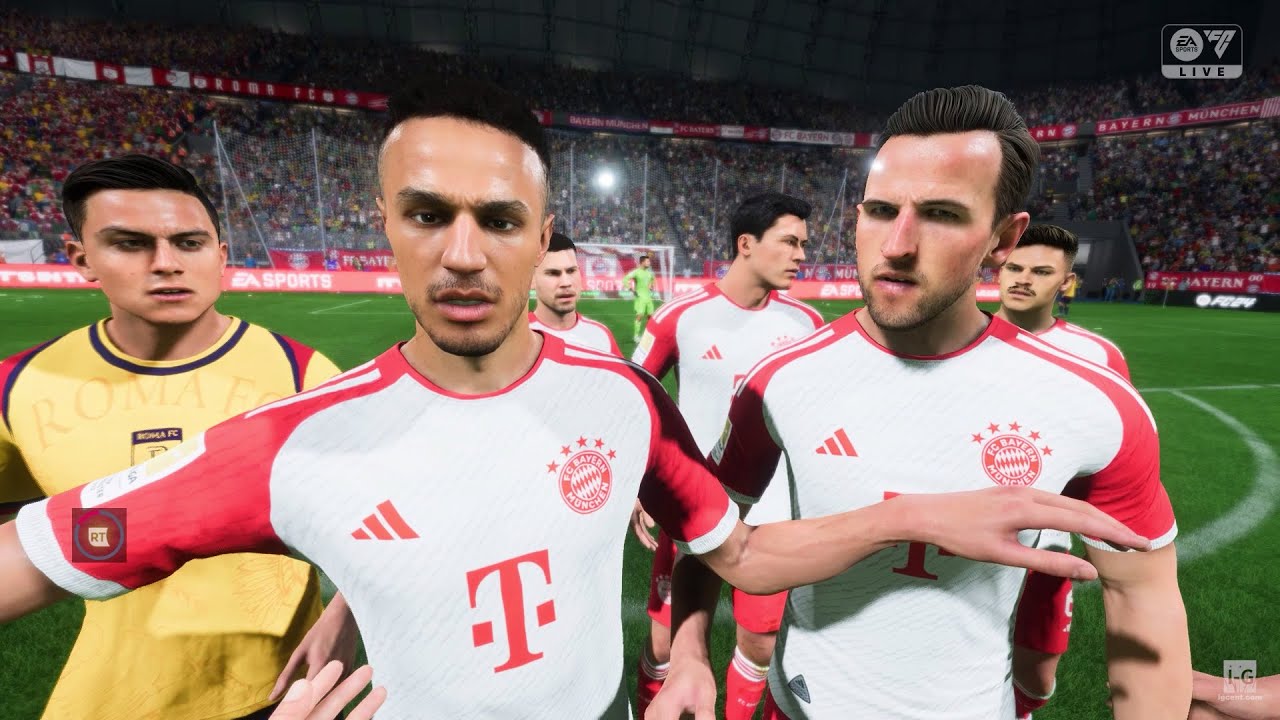 FC 24 - PC Gameplay (1080p60fps)