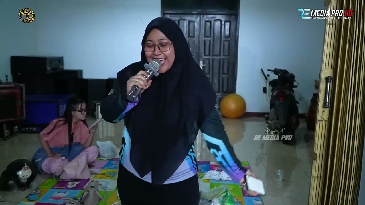 KANGGO SENOK VOC. NETY| SINGA DANGDUT 